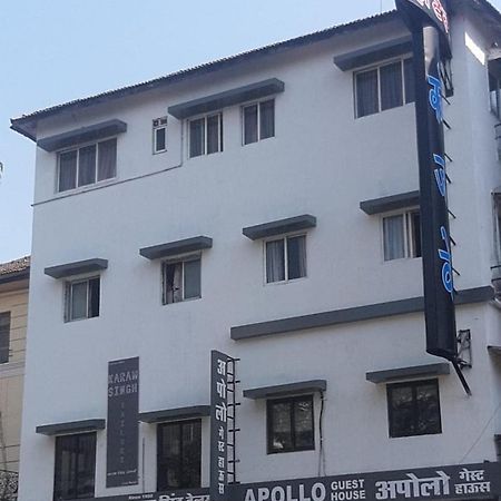 Apollo Guest House Mumbai  Buitenkant foto