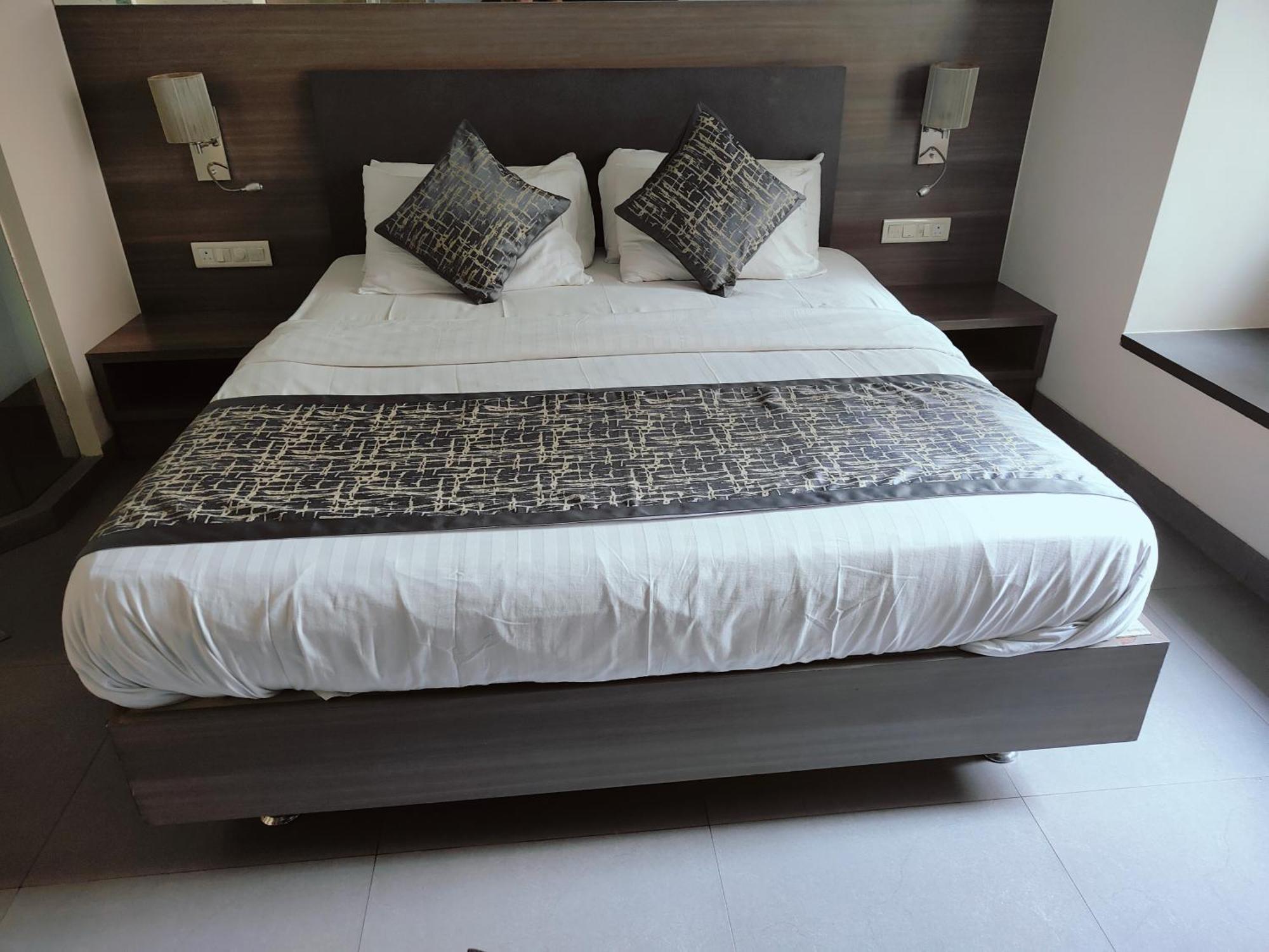 Apollo Guest House Mumbai  Kamer foto