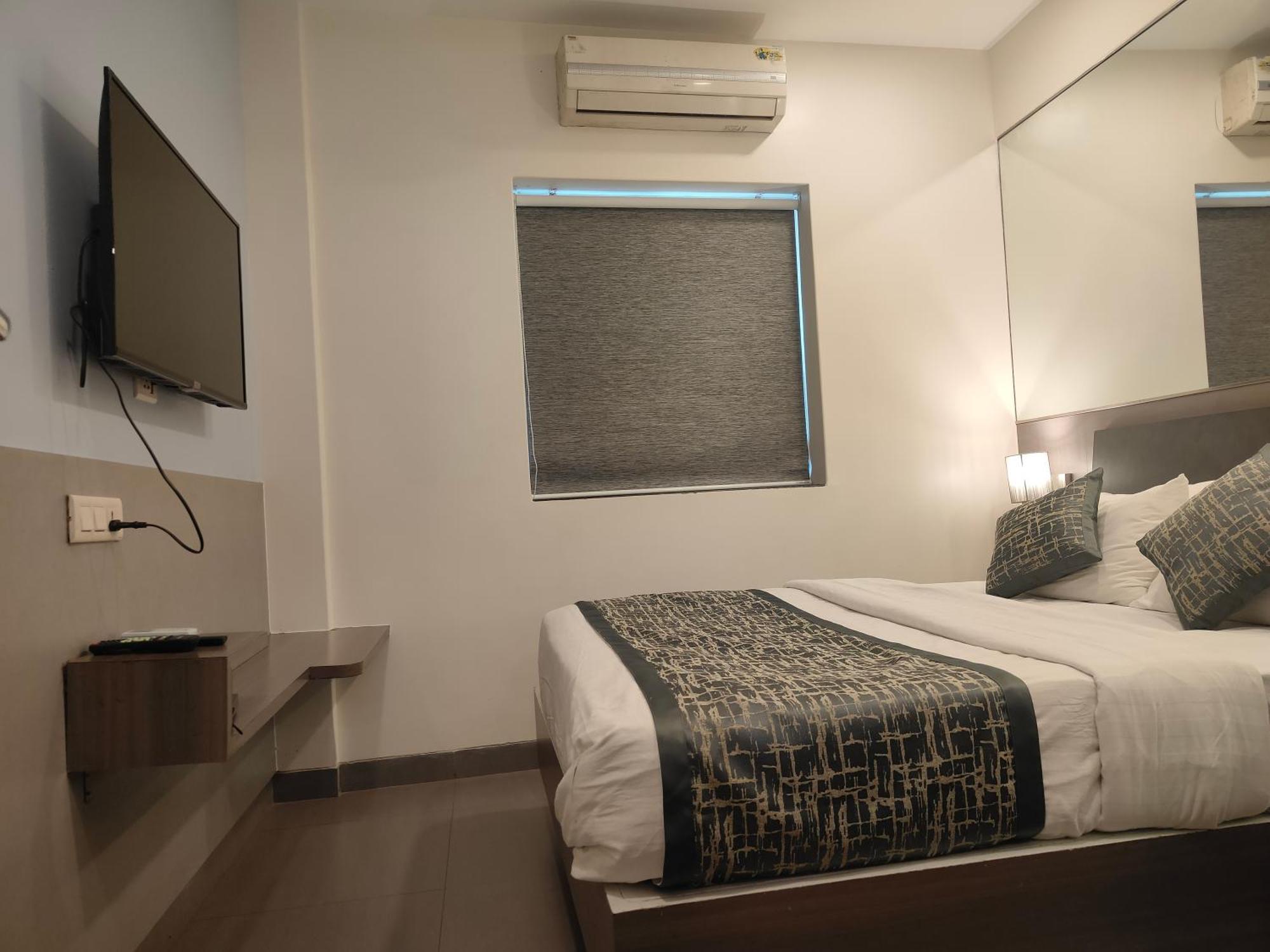 Apollo Guest House Mumbai  Buitenkant foto