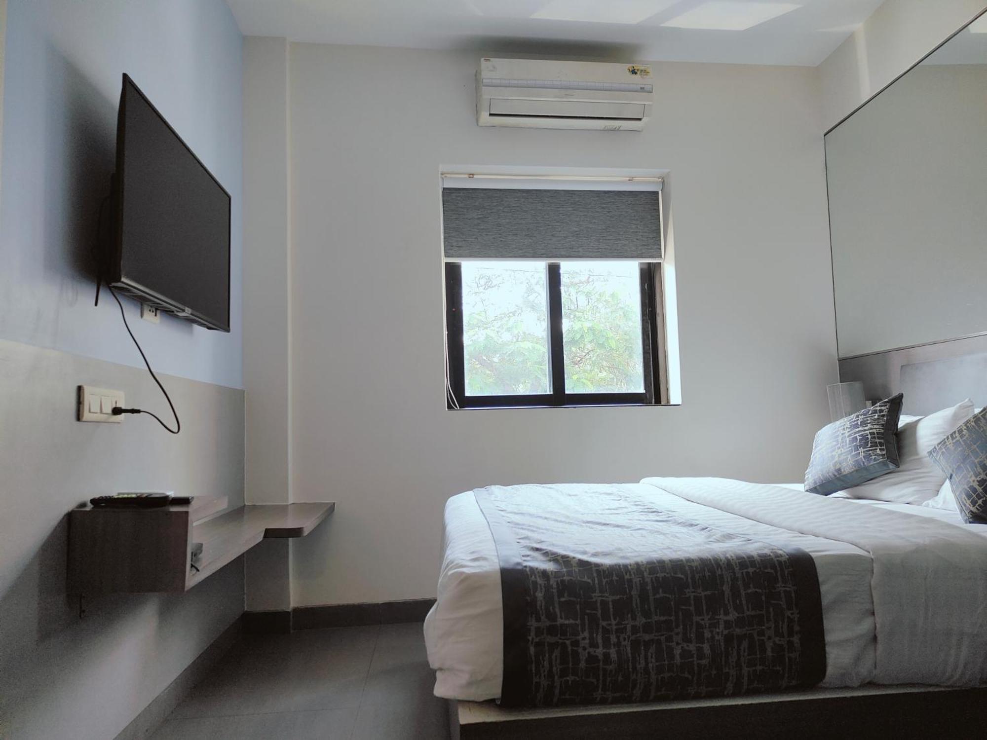 Apollo Guest House Mumbai  Buitenkant foto