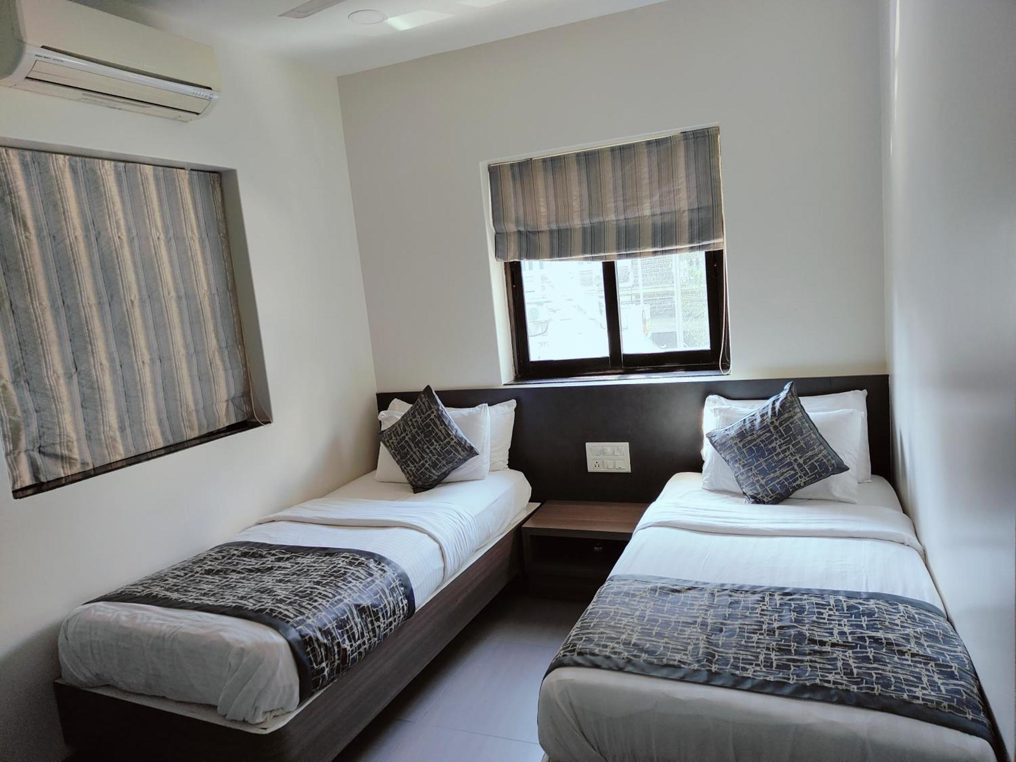 Apollo Guest House Mumbai  Kamer foto