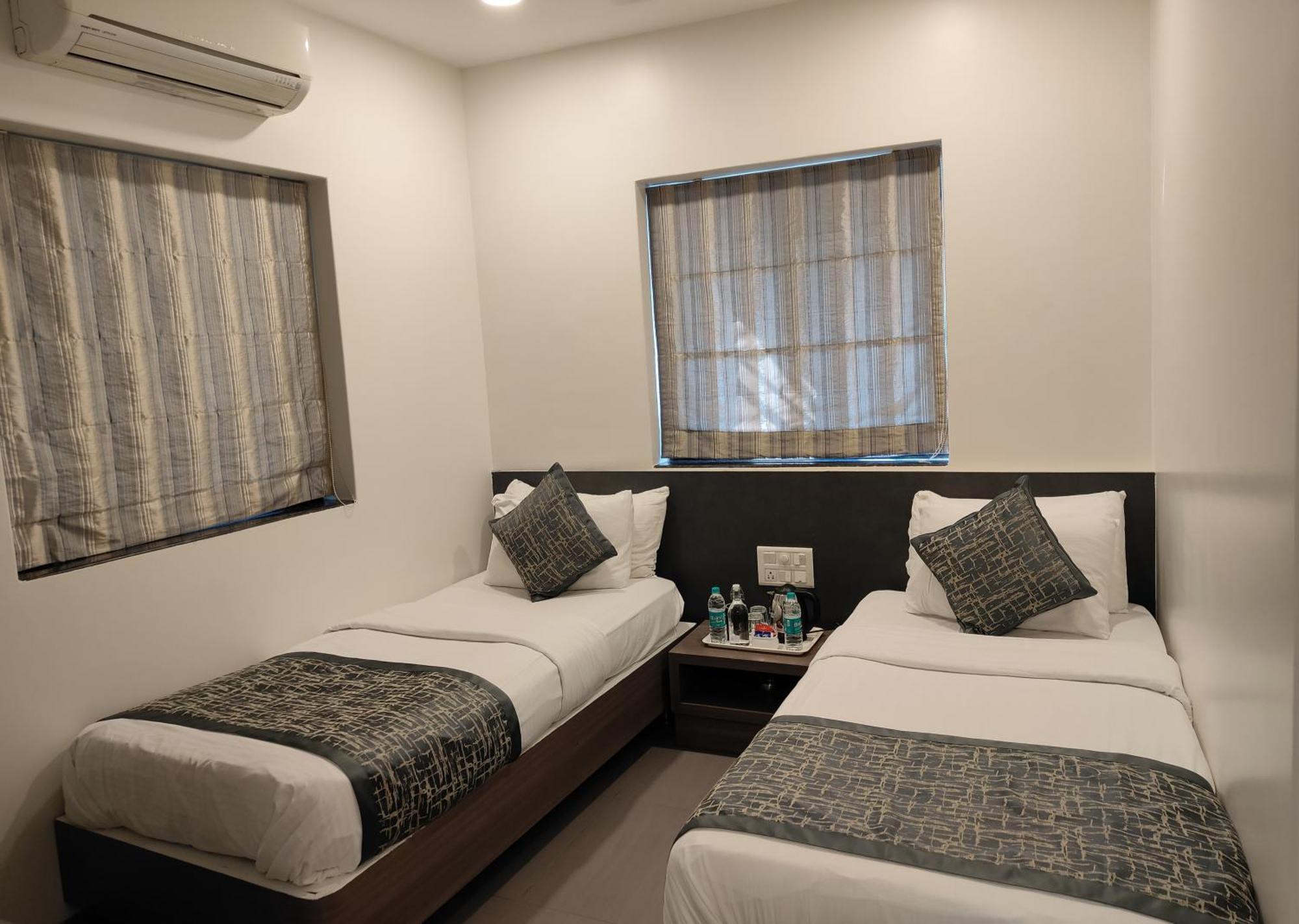 Apollo Guest House Mumbai  Kamer foto