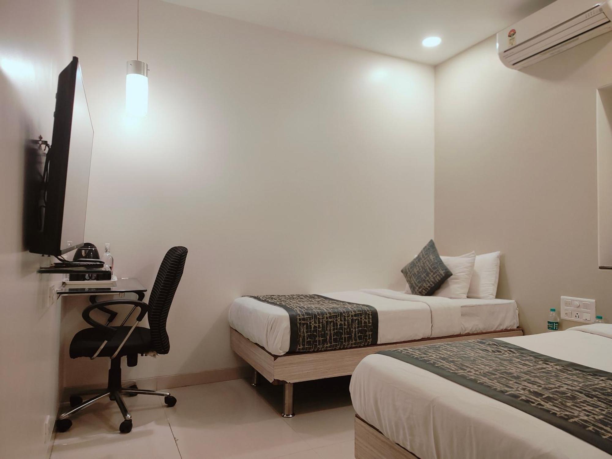 Apollo Guest House Mumbai  Kamer foto