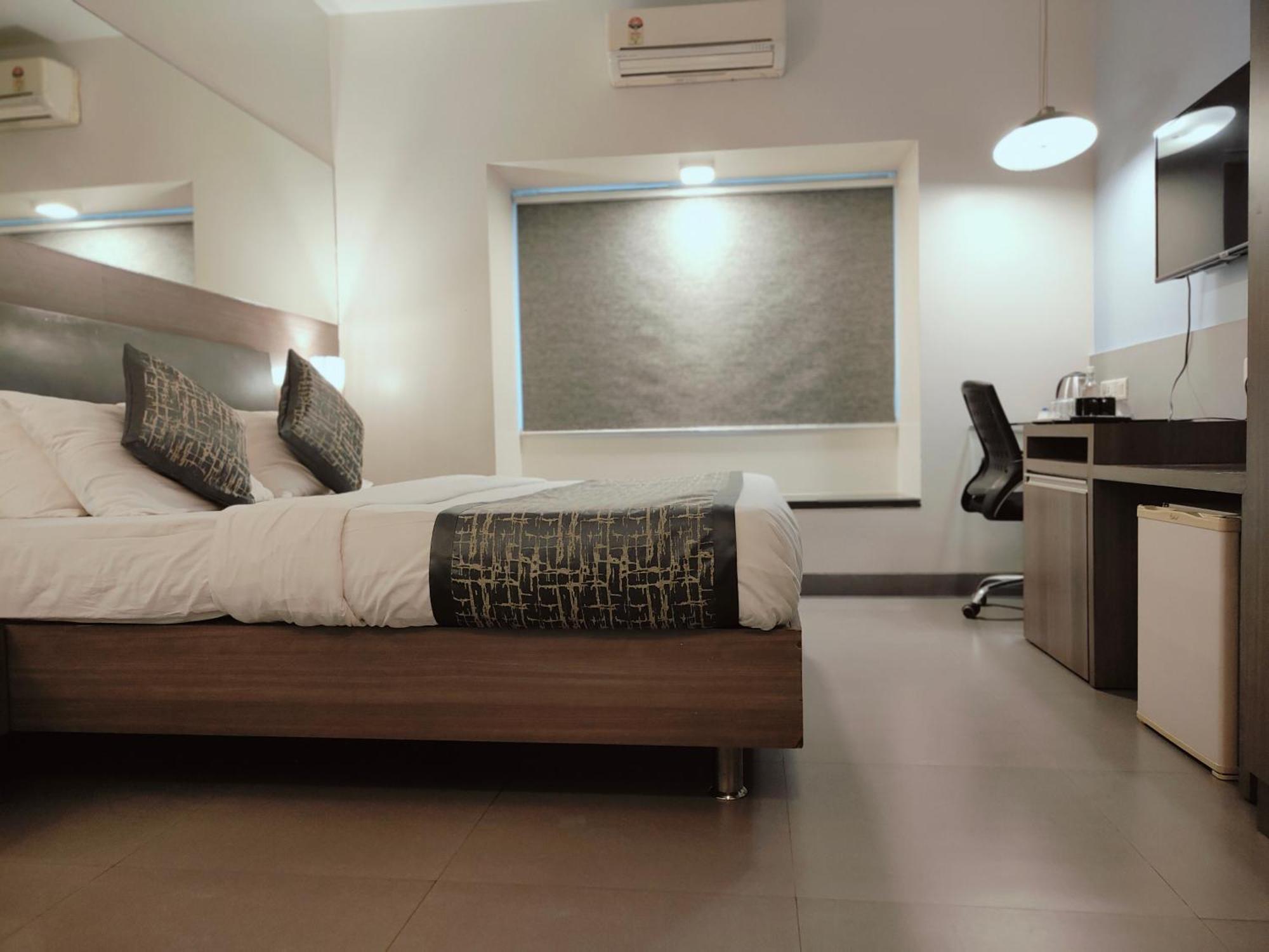 Apollo Guest House Mumbai  Kamer foto