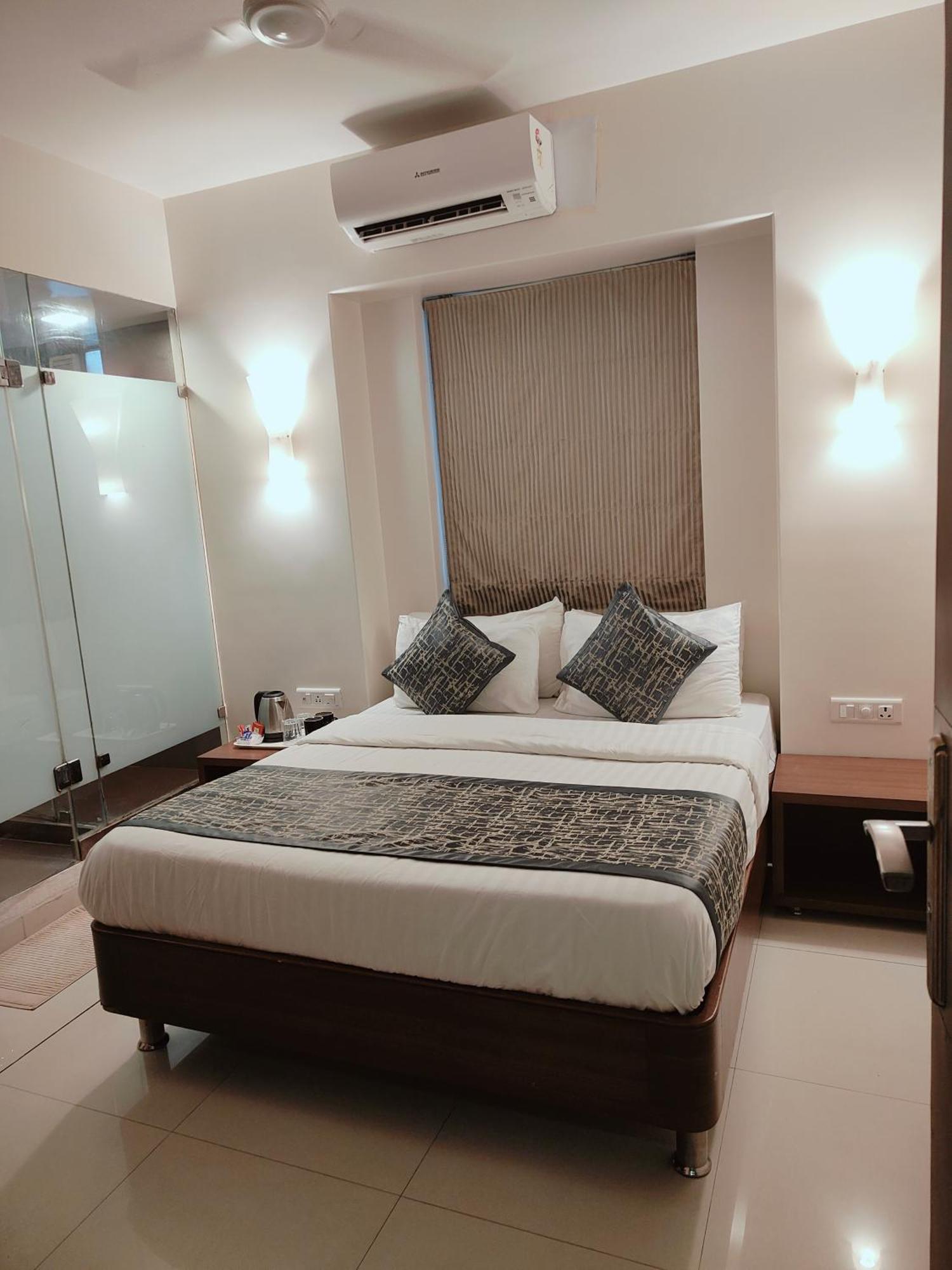 Apollo Guest House Mumbai  Kamer foto