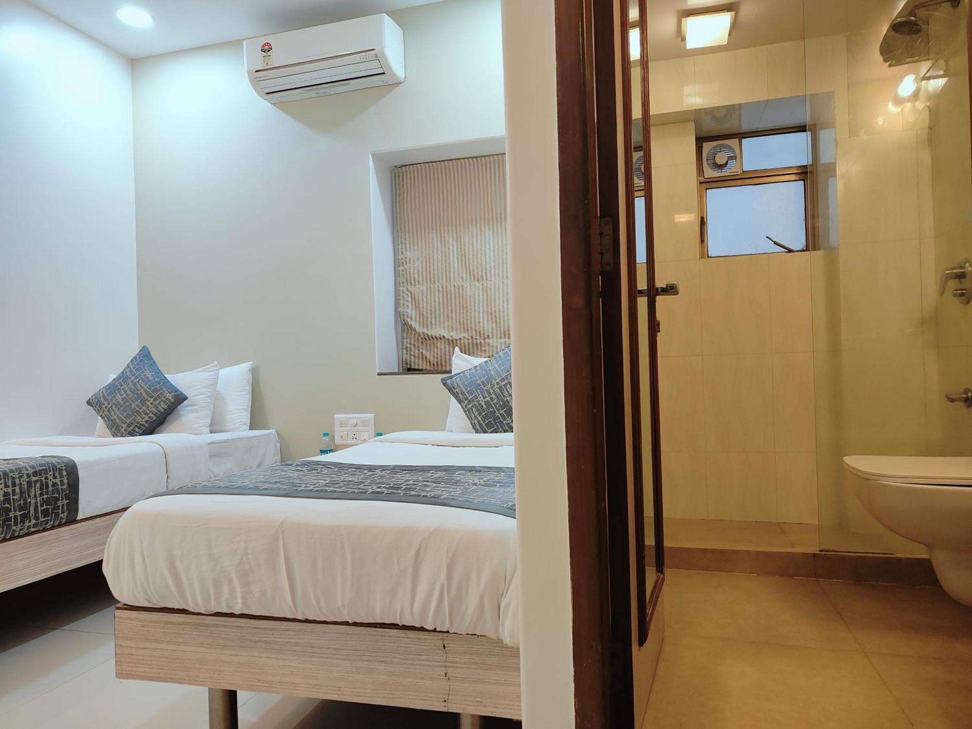 Apollo Guest House Mumbai  Kamer foto
