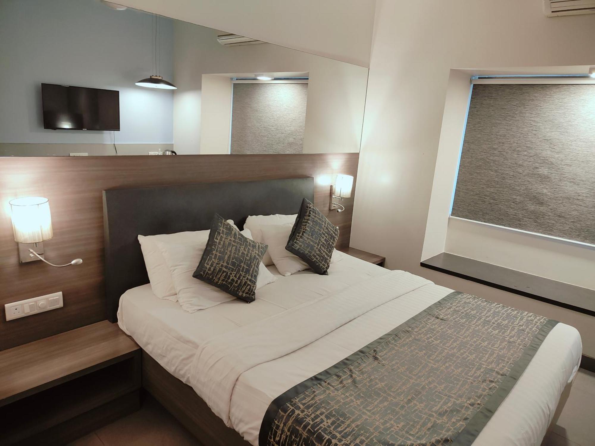 Apollo Guest House Mumbai  Kamer foto